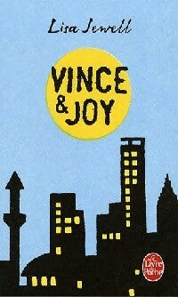 Livrenpoche : Vince et Joy : et si le premier amour était le bon? - Lisa Jewell - Livre