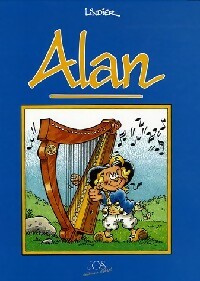 Livrenpoche : Alan - Lindier - Livre