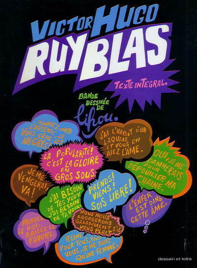 Livrenpoche : Ruy Blas - Victor Hugo - Livre