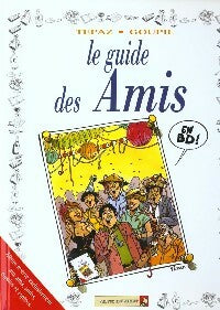 Livrenpoche : Le guide des amis - Goupil - Livre