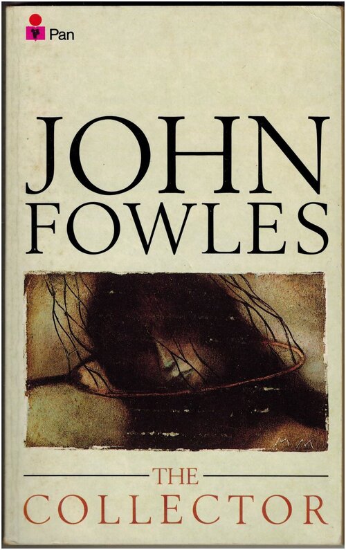 The collector - John Fowles - Livre