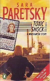Toxic shock - Sara Paretsky -  Crime-Mystery - Livre