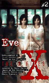 Livrenpoche : Eve - Ellen Steiber - Livre
