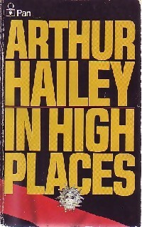 Livrenpoche : In high places - Arthur Hailey - Livre
