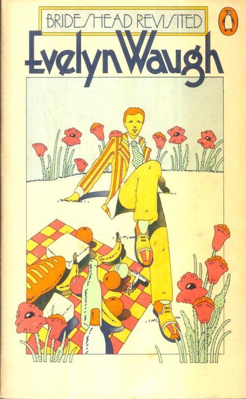 Livrenpoche : Brideshead revisited - Evelyn Waugh - Livre
