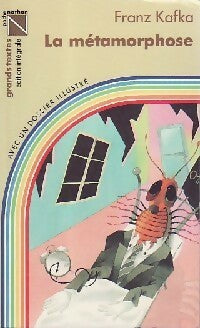 Livrenpoche : La métamorphose - Franz Kafka - Livre