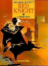 Livrenpoche : La salamandre - Marvano - Livre