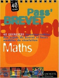 Livrenpoche : Maths - Collectif - Livre