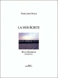 Livrenpoche : La mer écrite - Marguerite Duras - Livre
