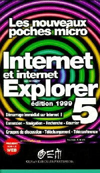 Livrenpoche : Internet et Internet Explorer 5 - Inconnu - Livre