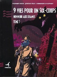 Livrenpoche : Honneur aux drames - Jérôme Félix - Livre