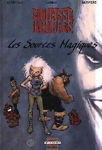 Les sources magiques - Antoni Guiral - Livre