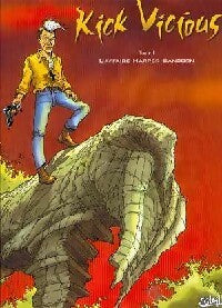 Livrenpoche : L'affaire Harper Sanborn - Peter Liesenborghs - Livre