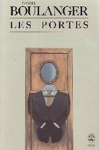 Livrenpoche : Les portes - Daniel Boulanger - Livre