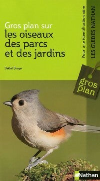 Livrenpoche : Gros plan sur les oiseaux des parcs et des jardins - Inconnu - Livre