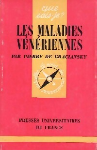 Livrenpoche : Les maladies vénériennes - Pierre De Graciansky - Livre