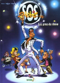 Livrenpoche : Les pros du show - Erroc, Sulpice - Livre