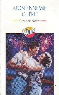 Livrenpoche : Mon ennemie chérie - Suzanne Simms - Livre