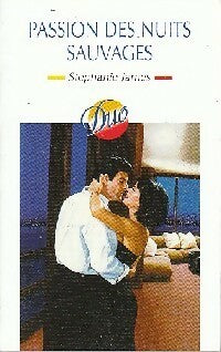 Livrenpoche : Passion des nuits sauvages - Stephanie James - Livre