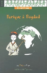 Panique à Bagdad - Marcel Pineau -  Les petits rebelles - Livre