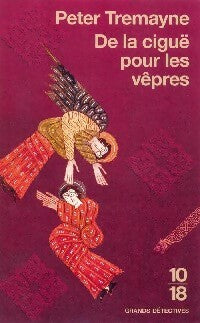 Livrenpoche : De la ciguë pour les vêpres - Peter Tremayne - Livre