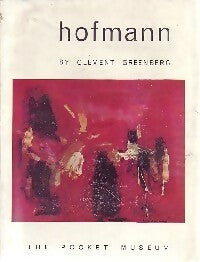 Livrenpoche : Hofmann - Clement Greenberg - Livre