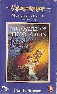 Livrenpoche : Heroes Tome II  : The gates of Thorbardin - Dan Parkinson - Livre