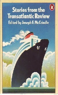 Livrenpoche : Stories from the Transatlantic Review - Joseph F. McCrindle - Livre