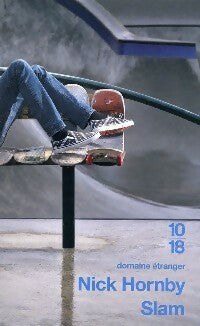 Livrenpoche : Slam - Nick Hornby - Livre