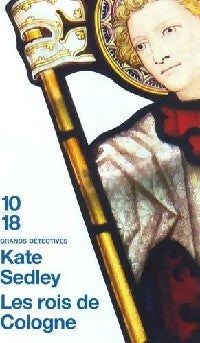 Livrenpoche : Les trois rois de Cologne - Kate Sedley - Livre