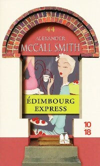 Livrenpoche : Edimbourg express - Alexander McCall Smith - Livre