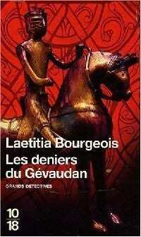 Livrenpoche : Les deniers du Gévaudan - Laetitia Bourgeois - Livre