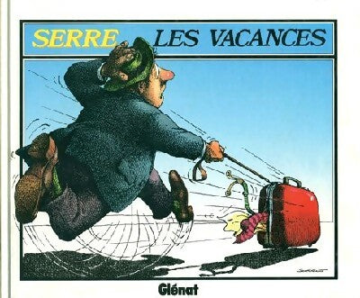 Livrenpoche : Les vacances - Serre - Livre