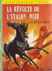 Livrenpoche : La révolte de l'étalon noir - Walter Farley - Livre