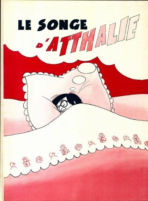 Livrenpoche : Le songe d'Athalie - Louis Le Mutin - Livre