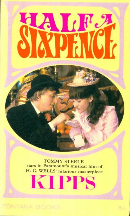 Livrenpoche : Kipps - Herbert George Wells - Livre