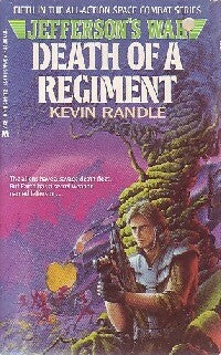 Death of a regiment - Kevin Randle -  Ace Books - Livre