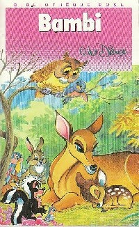 Livrenpoche : Bambi - Collectif - Livre