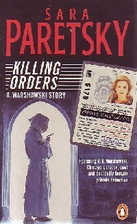 Livrenpoche : Killing orders - Sara Paretsky - Livre