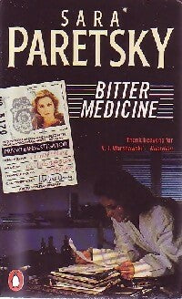Livrenpoche : Bitter medicine - Sara Paretsky - Livre
