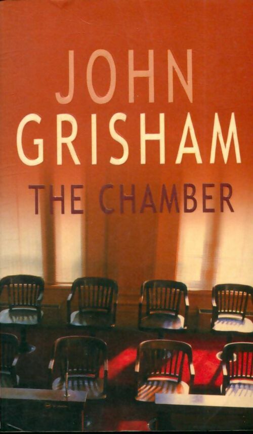 Livrenpoche : The chamber - John Grisham - Livre