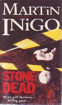 Livrenpoche : Stone dead - Martin Inigo - Livre