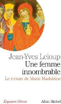 Livrenpoche : Une femme innombrable - Jean-Yves Leloup - Livre