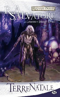 Livrenpoche : Terre Natale - R.A. Salvatore - Livre