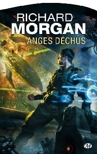 Ange déchus - Richard Morgan - Livre
