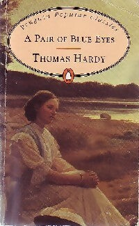Livrenpoche : A pair of blue eyes - Thomas Hardy - Livre