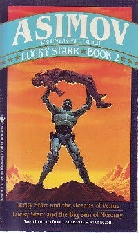Livrenpoche : Lucky Star book 2 - Isaac Asimov - Livre