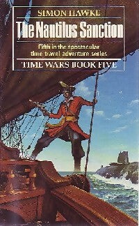Livrenpoche : Time War Tome V : The Nautilus sanction - Simon Hawke - Livre
