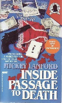 Livrenpoche : Inside passage to death - Mickey Lanford - Livre