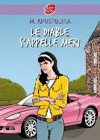 Livrenpoche : Le diable s'appelle Meri - Michael Apostolina - Livre